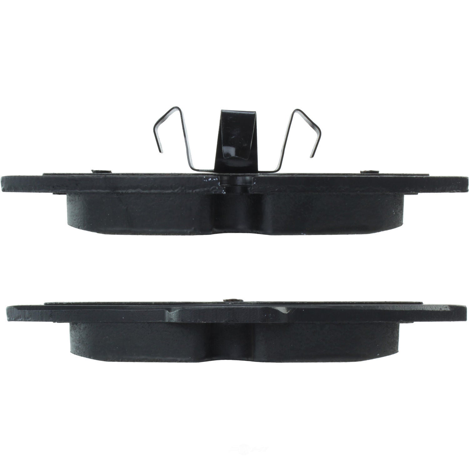 Frt Super Prem Semi-Met Brake Pads  Centric Parts  104.12410