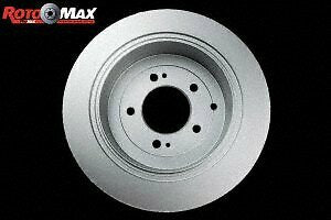 PROMAX Premium Geo-Coated Brake Rotor 20-610033