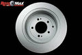 PROMAX Premium Geo-Coated Brake Rotor 20-610033