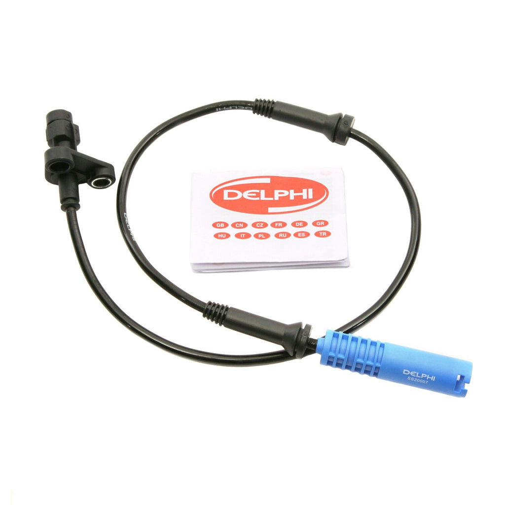 Frt Wheel ABS Sensor  Delphi  SS20007