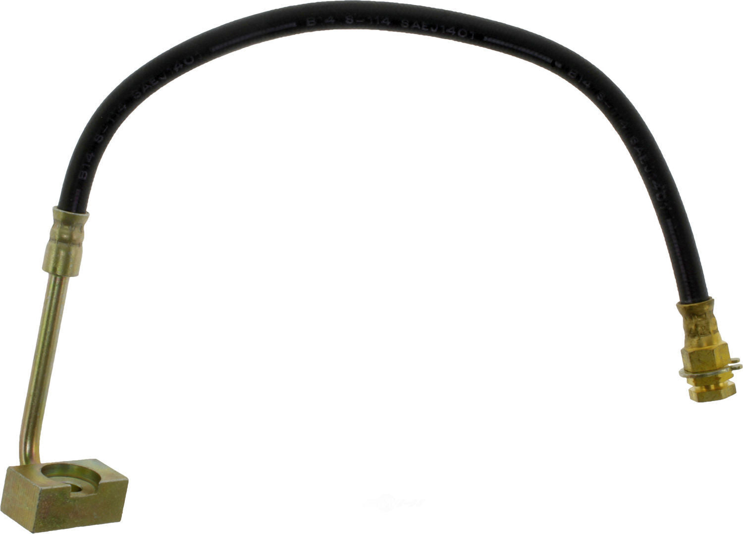 Frt Brake Hose  Centric Parts  150.65031