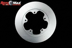 PROMAX Premium Geo-Coated Brake Rotor 20-640003