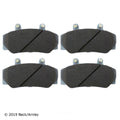 Frt Prem Brake Pads  Beck/Arnley  085-1399
