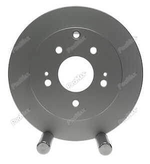 PROMAX Premium Geo-Coated Brake Rotor 20-31457