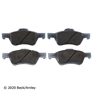 Frt Prem Brake Pads  Beck/Arnley  085-1808