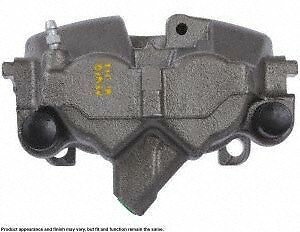 Ft Lft Rebuilt Brake Caliper w/Hwd  Cardone Industries  19-3828