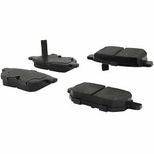 Rr Severe Duty Semi-Met Prem Brake Pad  Centric Parts  106.13540