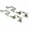 Rr Super Prem Semi-Met Brake Pads  Centric Parts  104.11010