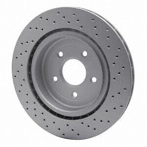 Rr Disc Brake Rotor  DFC  620-47035