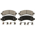 Rr Severe Duty Brake Pads  Wagner  SX974A
