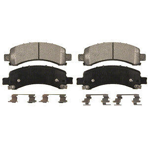 Rr Severe Duty Brake Pads  Wagner  SX974A