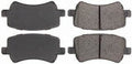 Rr Super Prem Ceramic Brake Pads  Centric Parts  105.13071