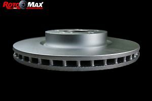 PROMAX Premium Geo-Coated Brake Rotor 20-610068