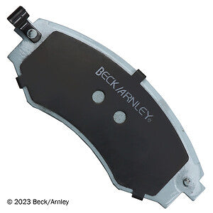 Frt Prem Brake Pads  Beck/Arnley  085-1364