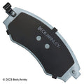 Frt Prem Brake Pads  Beck/Arnley  085-1364