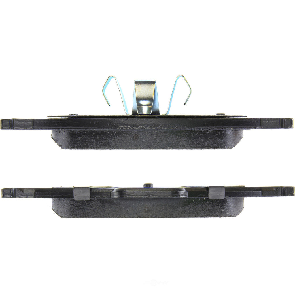 Frt Severe Duty Semi-Met Prem Brake Pads  Centric Parts  106.09700