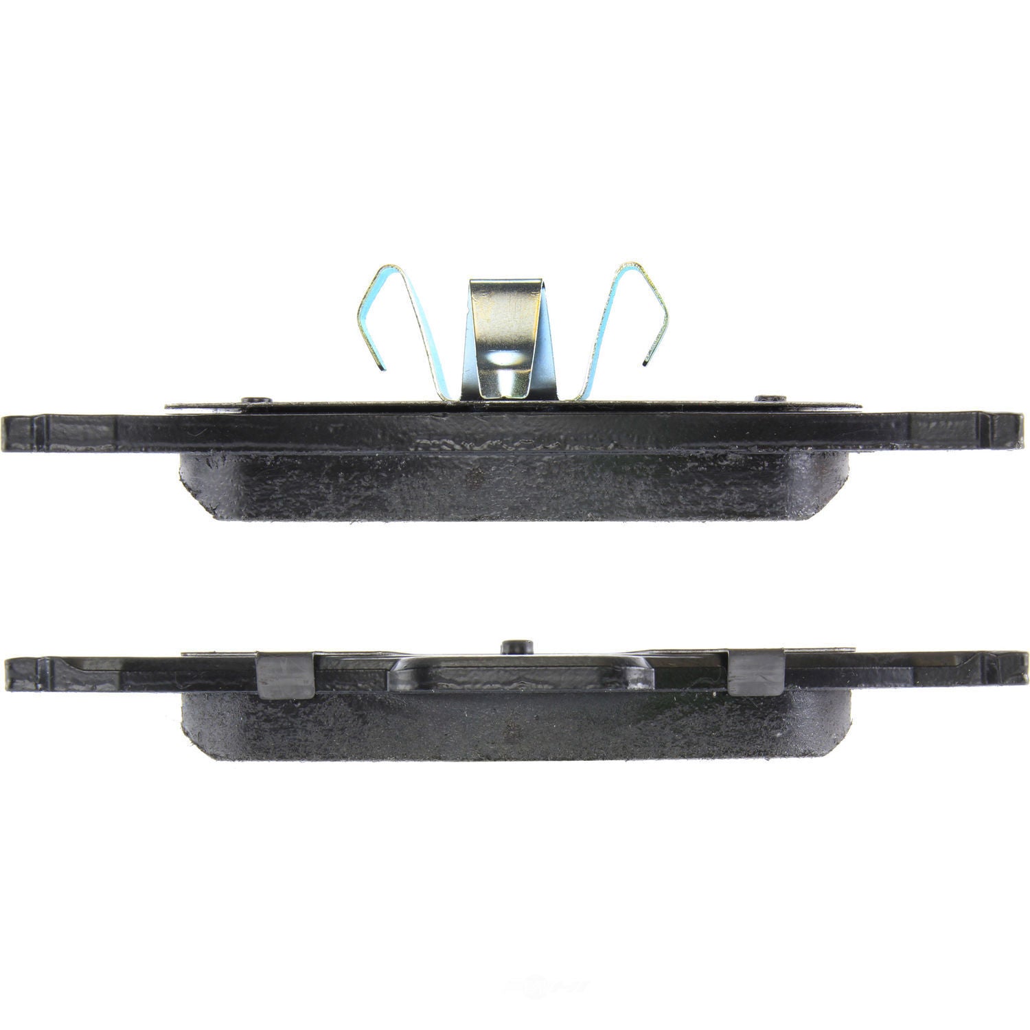 Frt Severe Duty Semi-Met Prem Brake Pads  Centric Parts  106.09700