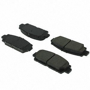 Rr Semi-Met Brake Pads  Centric Parts  102.04880
