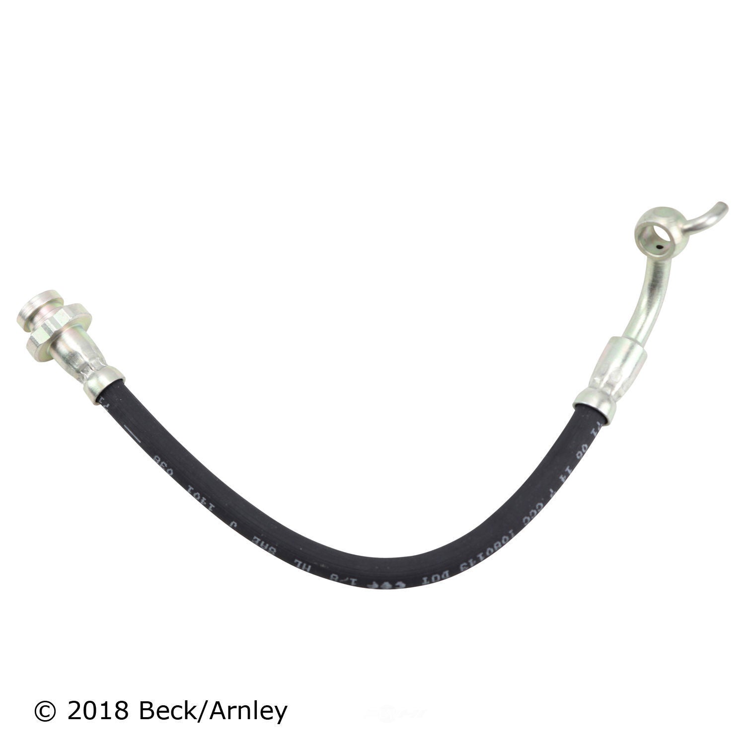 Rr Brake Hose  Beck/Arnley  073-1979