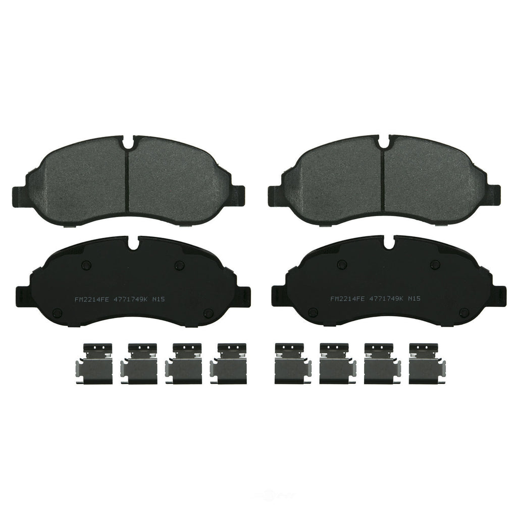 WAGNER Severe Duty Brake Pad SX1774