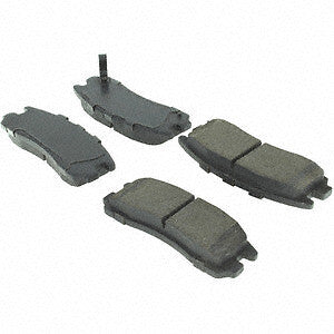 Rr Premium Ceramic Brake Pads  Centric Parts  301.03830