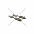 Frt Super Prem Ceramic Brake Pads  Centric Parts  105.18430