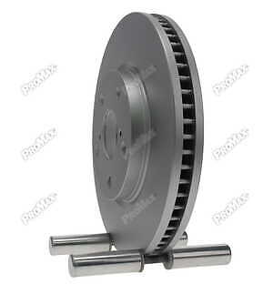 PROMAX Premium Geo-Coated Brake Rotor 20-31444