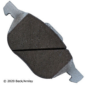Frt Prem Brake Pads  Beck/Arnley  085-1752