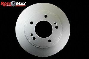 PROMAX Premium Geo-Coated Brake Rotor 20-610065
