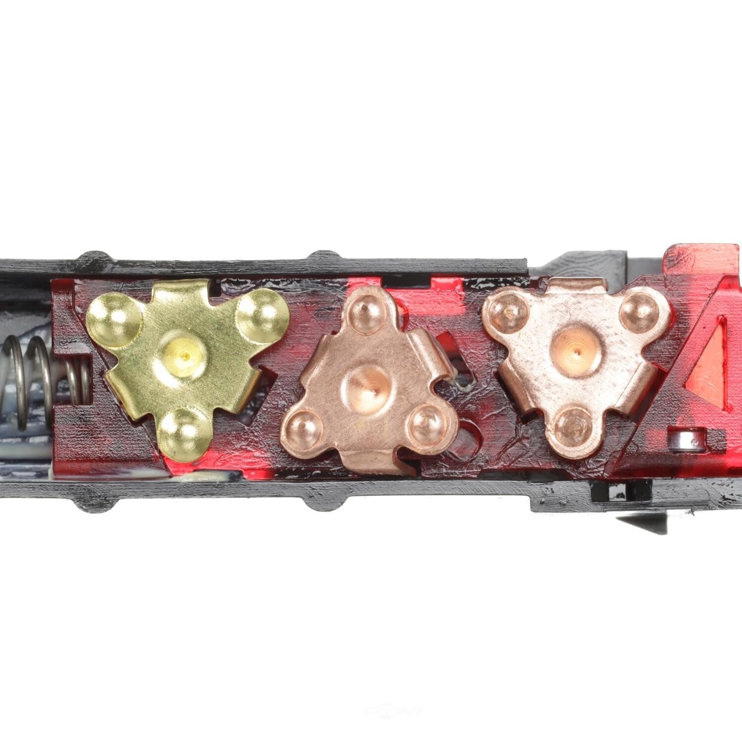 Hazard Warning Switch  Standard Motor Products  HZS243
