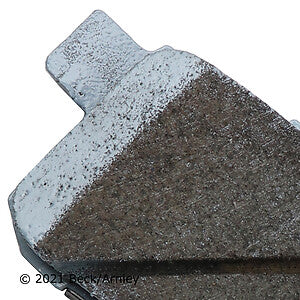 Rr Prem Brake Pads  Beck/Arnley  085-1798