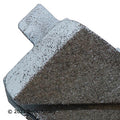 Rr Prem Brake Pads  Beck/Arnley  085-1798