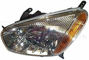 Headlight Assy  Dorman  1591868