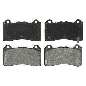 Frt Semi-Met Brake Pads  Wagner  ZX1977