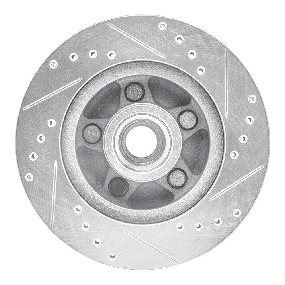 Frt Disc Brake Rotor  DFC  631-54019L