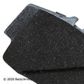 Rr Prem Brake Pads  Beck/Arnley  085-1643