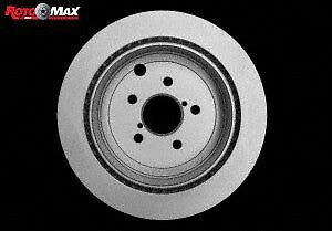PROMAX Premium Geo-Coated Brake Rotor 20-31555