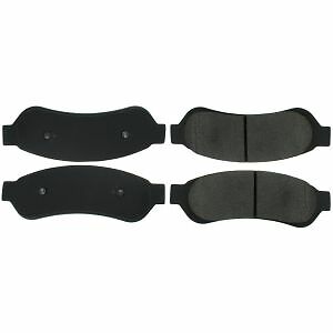 Rr Severe Duty Semi-Met Prem Brake Pad  Centric Parts  106.10670