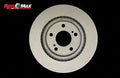 PROMAX Premium Geo-Coated Brake Rotor 20-31454