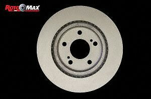 PROMAX Premium Geo-Coated Brake Rotor 20-31454