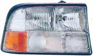Headlight Assy  Dorman  1590105