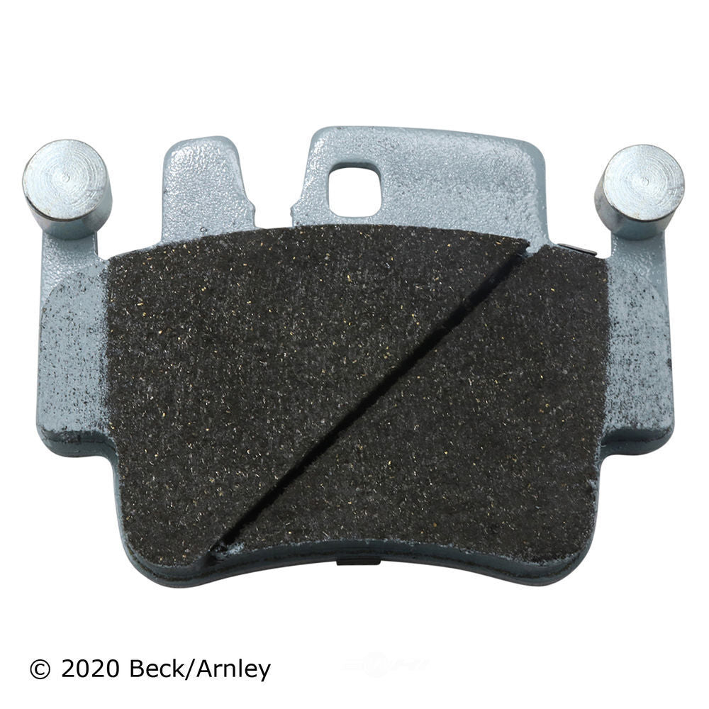 Frt Prem Brake Pads  Beck/Arnley  085-1859