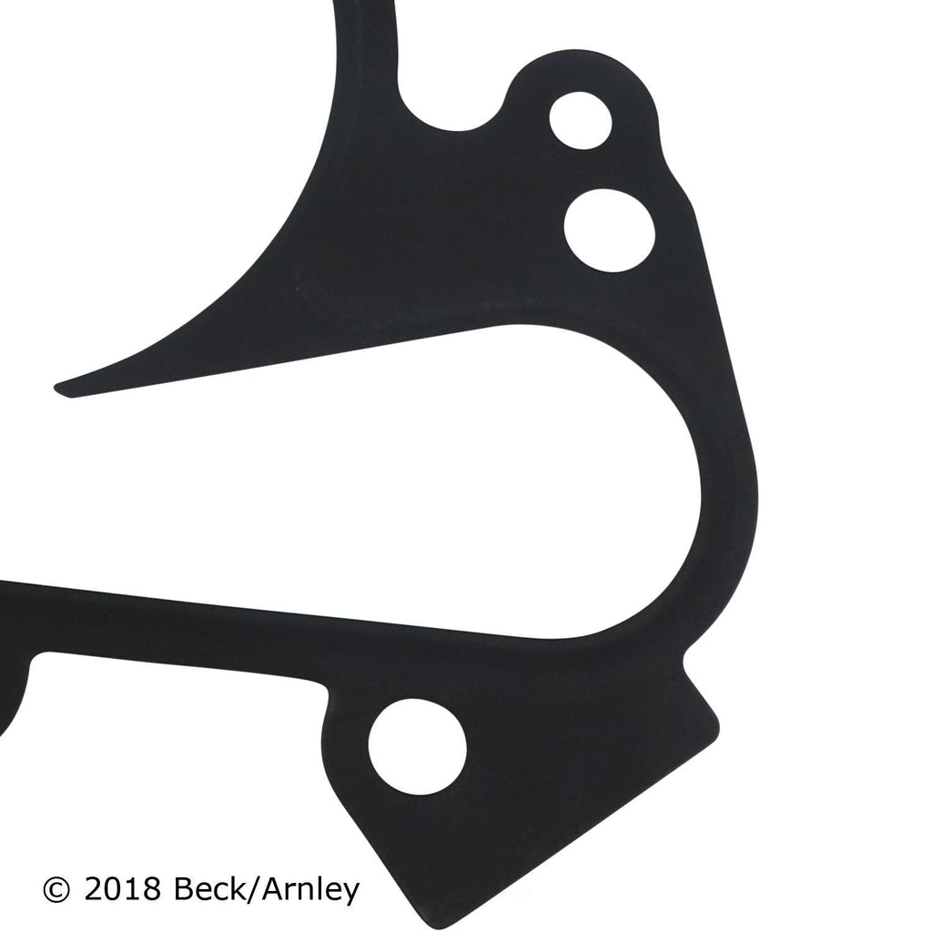 Water Pump Mounting Gasket  Beck/Arnley  039-4157