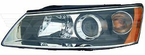 Headlight Assy  Dorman  1592041