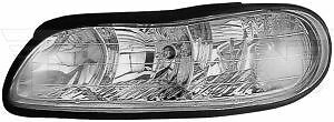 Headlight Assy  Dorman  1590086