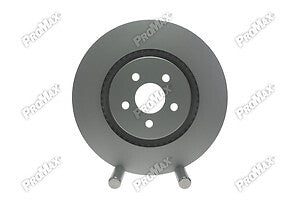 PROMAX Premium Geo-Coated Brake Rotor 20-640006