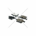 Rr Super Prem Ceramic Brake Pads  Centric Parts  105.19010