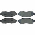 Frt Super Prem Semi-Met Brake Pads  Centric Parts  104.10110