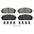 Wagner New Quickstop Ceramic Brake Pad ZD1709