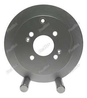 PROMAX Premium Geo-Coated Brake Rotor 20-31422
